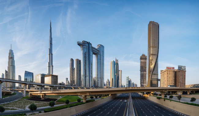 ��������� Wasl Tower