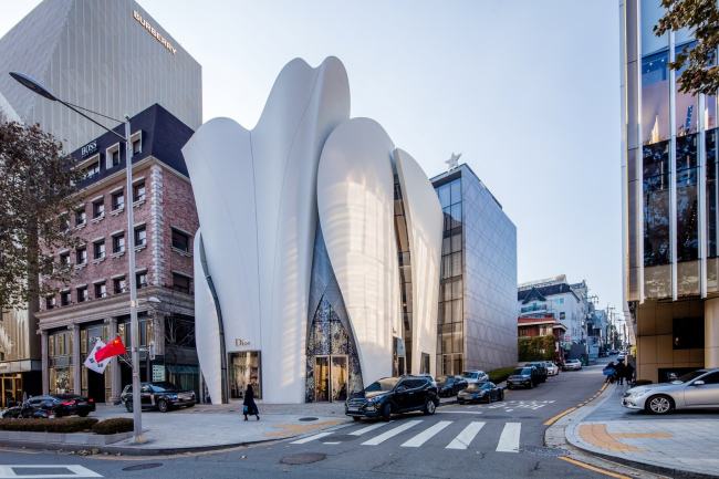 ����� Christian Dior � �����. ���������� �������� �� �����������. 2015