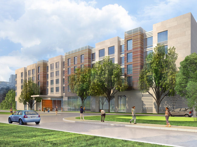 ����� Hilton Doubletree �� ������������� ����� � ���������� ADM