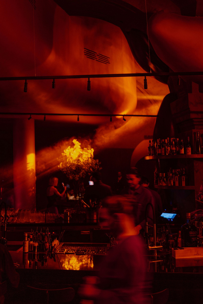 MAISON ROUGE