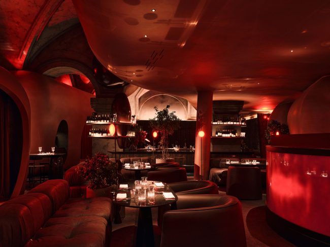 MAISON ROUGE