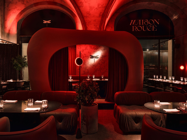 MAISON ROUGE