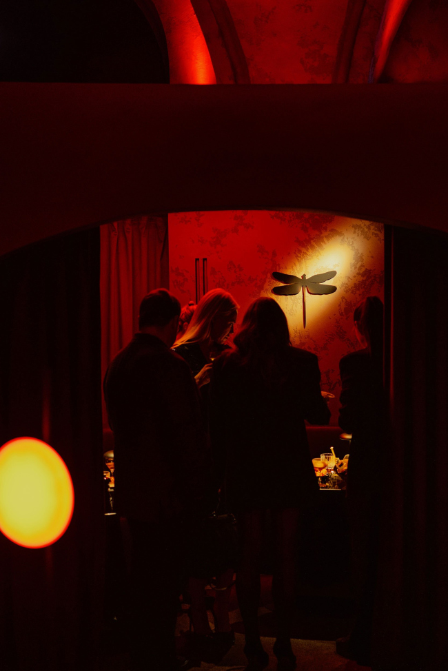 MAISON ROUGE