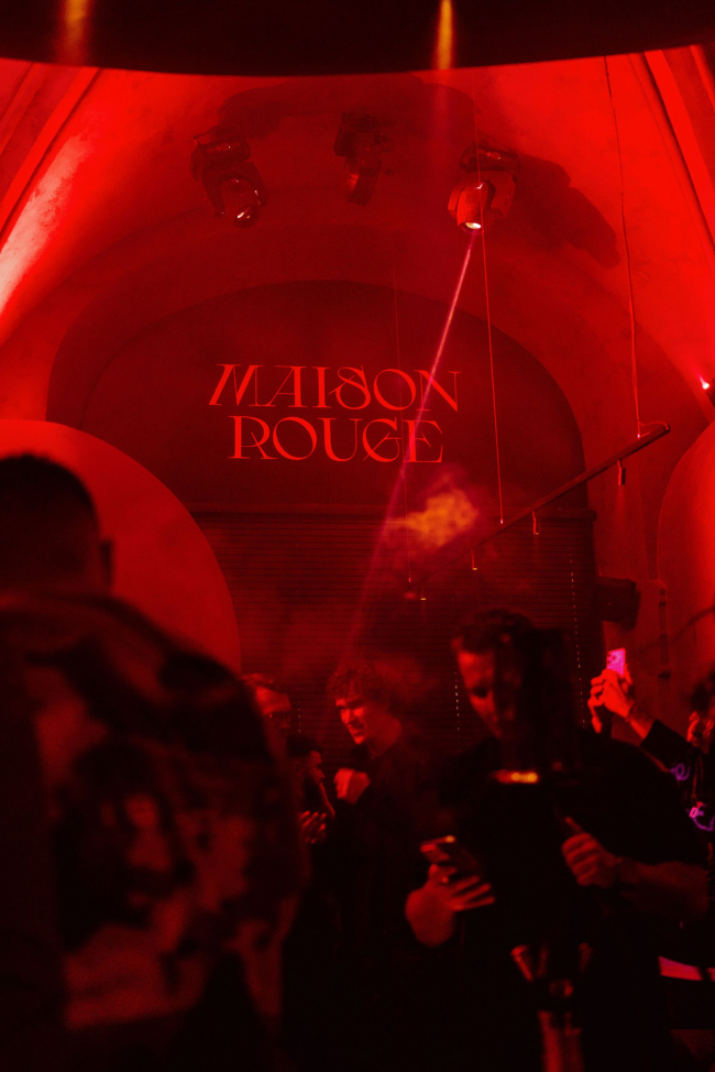 MAISON ROUGE