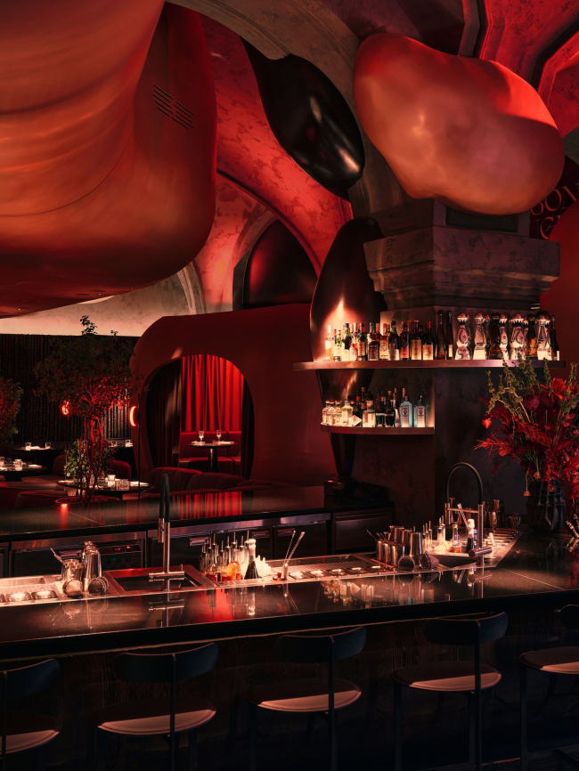 MAISON ROUGE