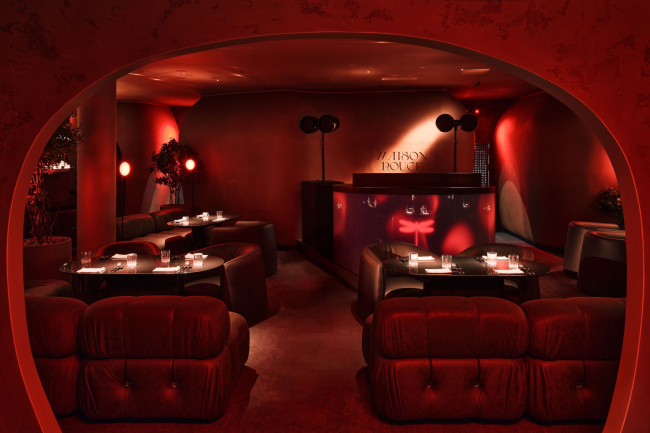 MAISON ROUGE
