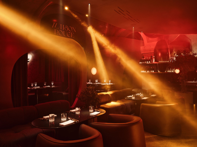 MAISON ROUGE
