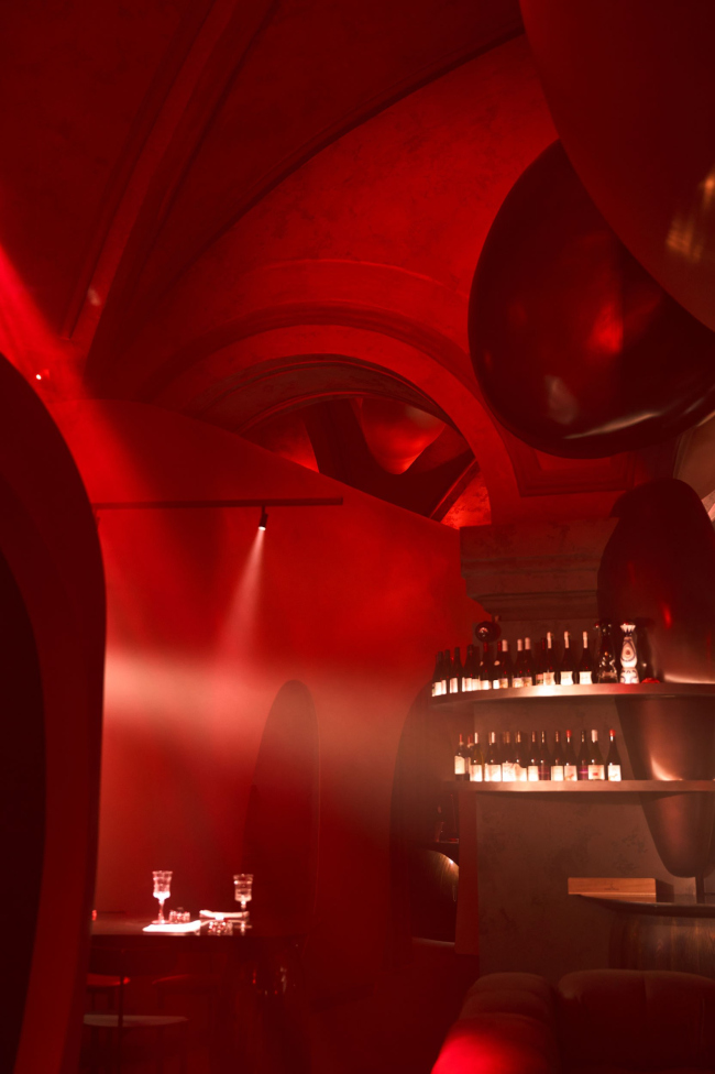 MAISON ROUGE