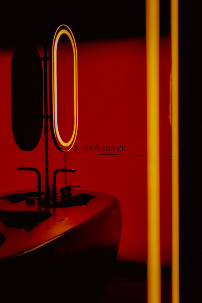 MAISON ROUGE