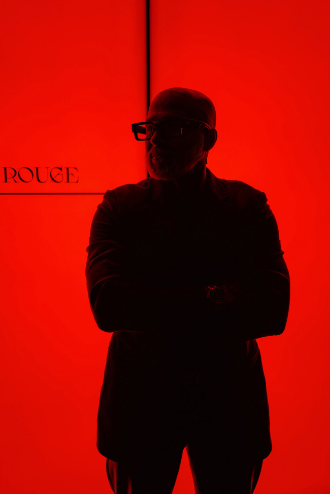 MAISON ROUGE