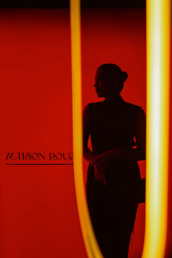 MAISON ROUGE