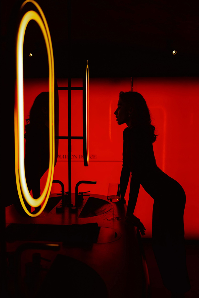 MAISON ROUGE