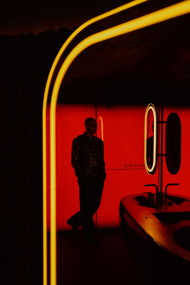 MAISON ROUGE