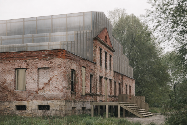 ��������� ���������������� ����� ��� ������� �����������-�������� XVIII ����