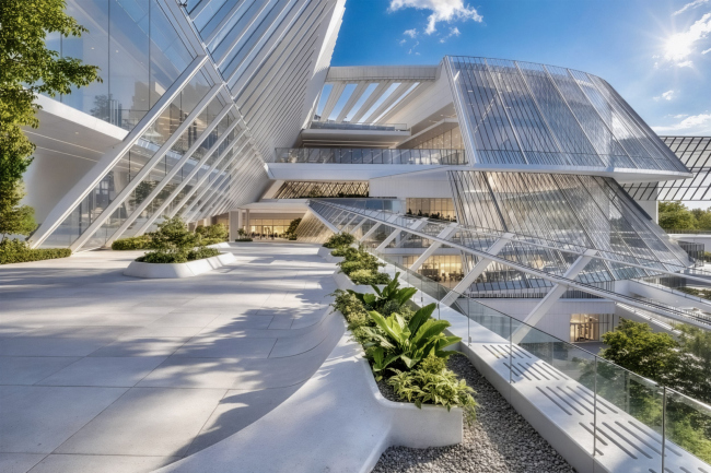 Federal Research Center, competition project