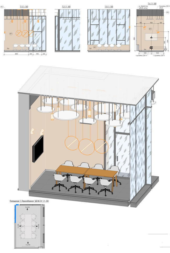 �����-������������ ONE TABLE art.studio