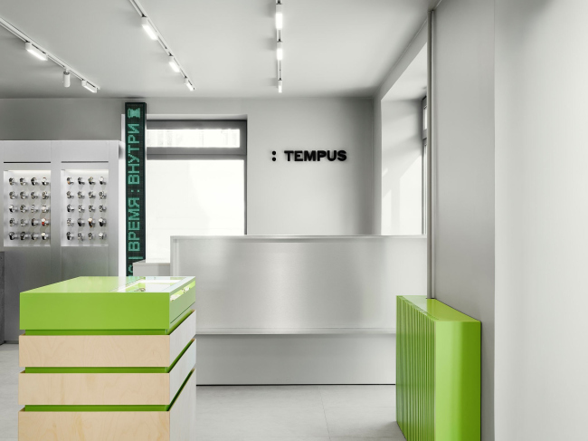 ������� ����� Tempus
