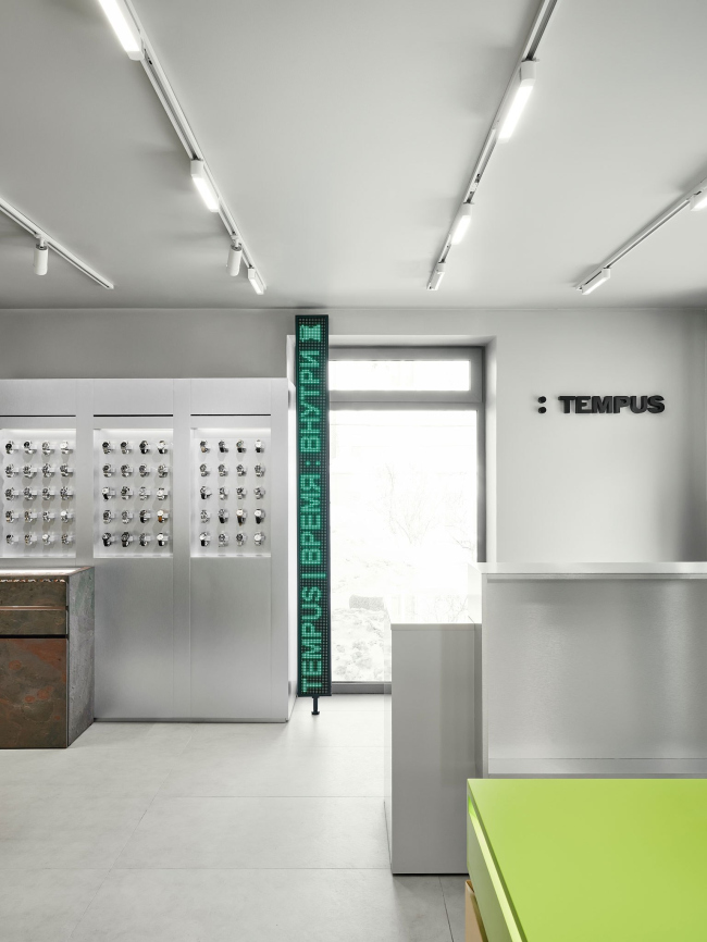 ������� ����� Tempus