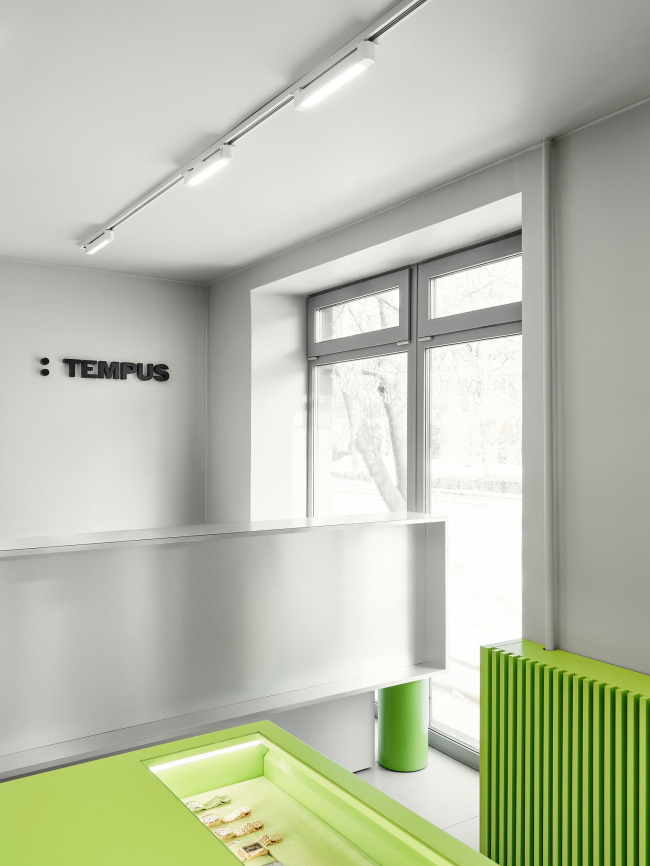 ������� ����� Tempus