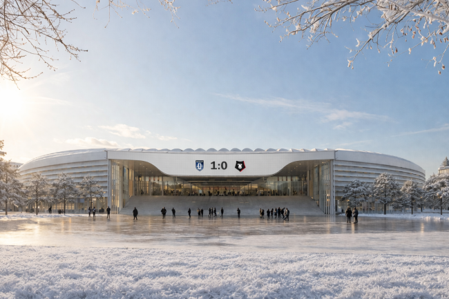 Shinnik Football Stadium