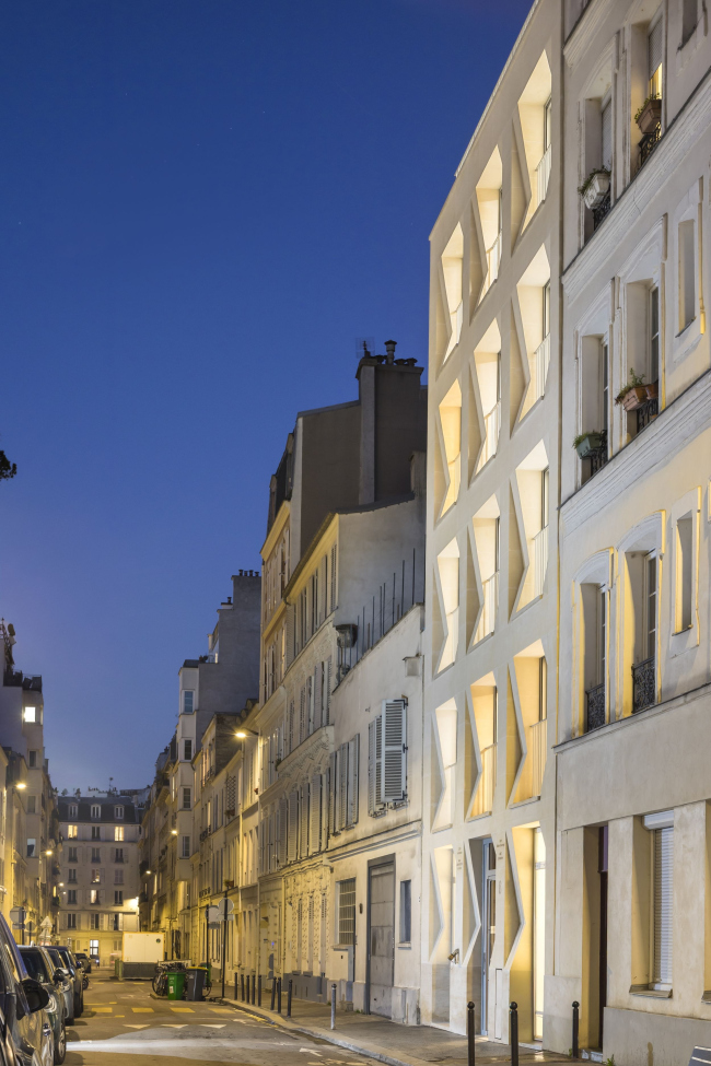 �������� ����������� ����� Pension de famille �� ����� ������� � ������