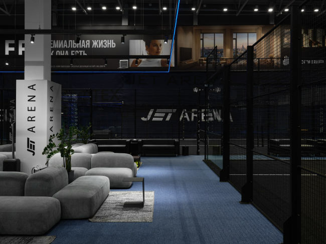 ������������������� ���������� ���� Jet Arena