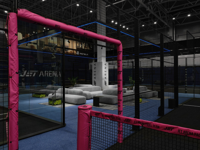 ������������������� ���������� ���� Jet Arena