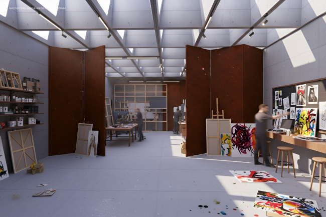 Tumulus Creative Hub