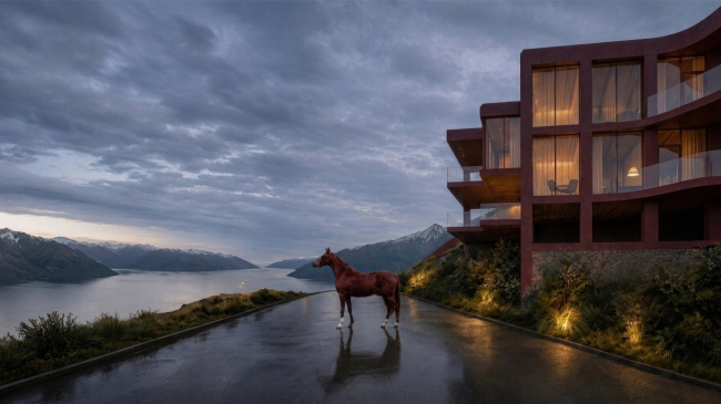 ��� Dhole Villa