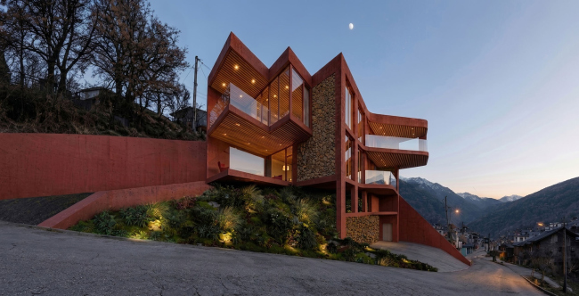 ��� Dhole Villa