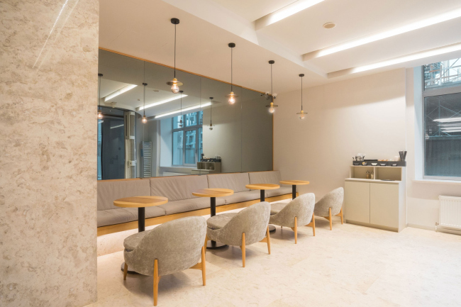 ��������� �� ��� ����� � �������� Smart Coffee Lab