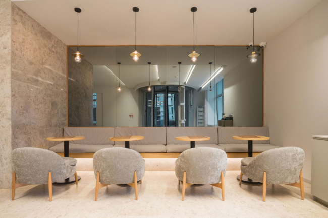 ��������� �� ��� ����� � �������� Smart Coffee Lab