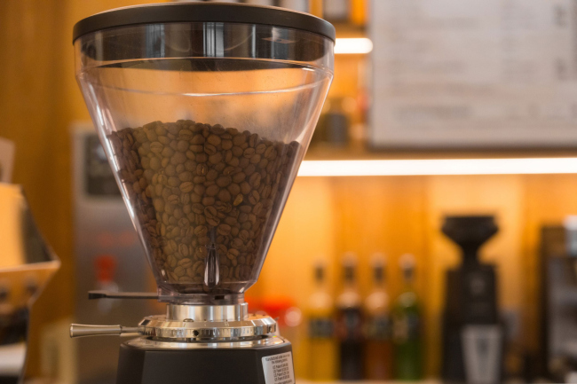 ��������� �� ��� ����� � �������� Smart Coffee Lab