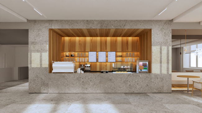 ��������� �� ��� ����� � �������� Smart Coffee Lab. ������������ �������