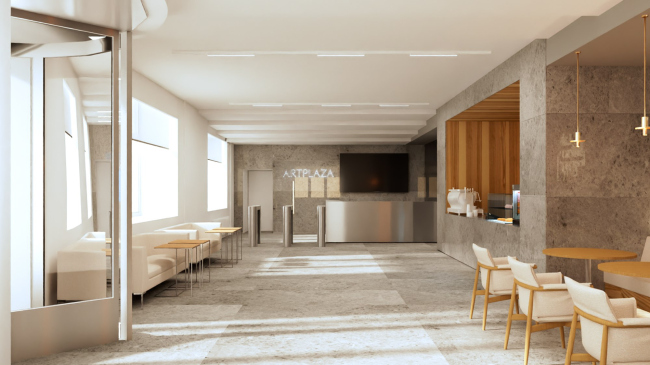 ��������� �� ��� ����� � �������� Smart Coffee Lab. ������������ �������