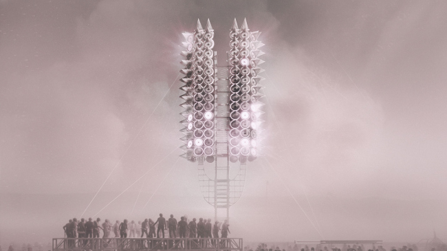 Axis Mundi: Resonant Spire. ���� �� ���������. ����������� ��� �� ����� �������������