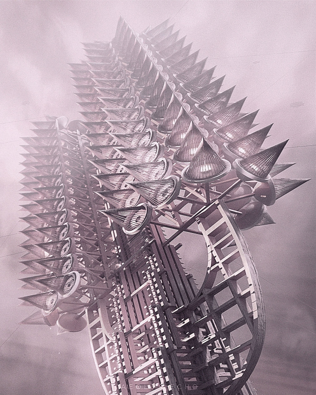 Axis Mundi: Resonant Spire. ������ ������������ � �������������.
������������ ������������ ��������, � �� ������