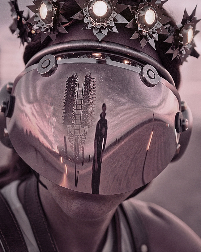 Axis Mundi: Resonant Spire. ������� �������� �����������, � �� �����. ������������ ���������� ������ ����