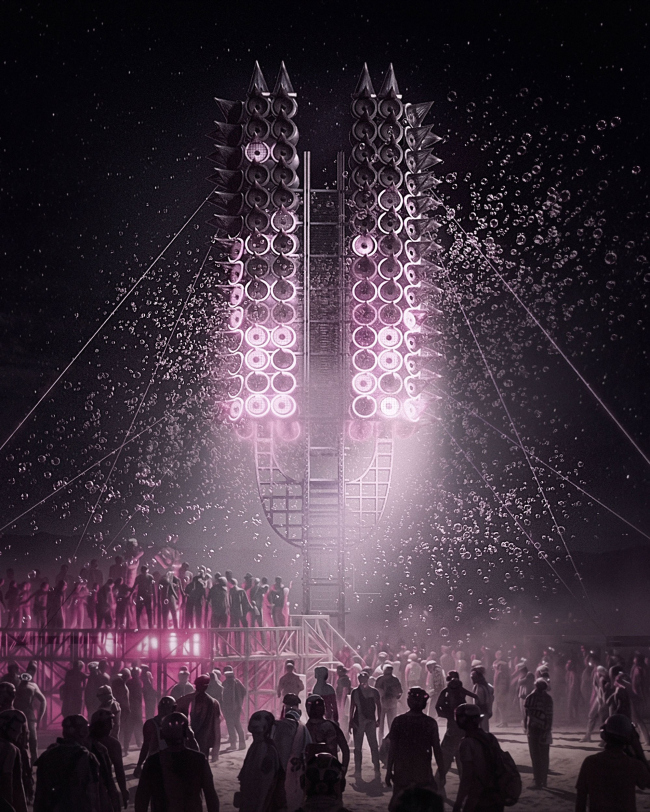 Axis Mundi: Resonant Spire. ��������� �������� ��������� � ������ ���������.����� ���������� ������� ����������