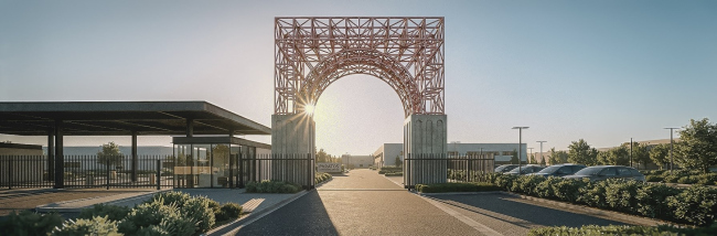 Pyratos Gate. ������� �����