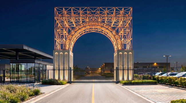 Pyratos Gate. ������ �����