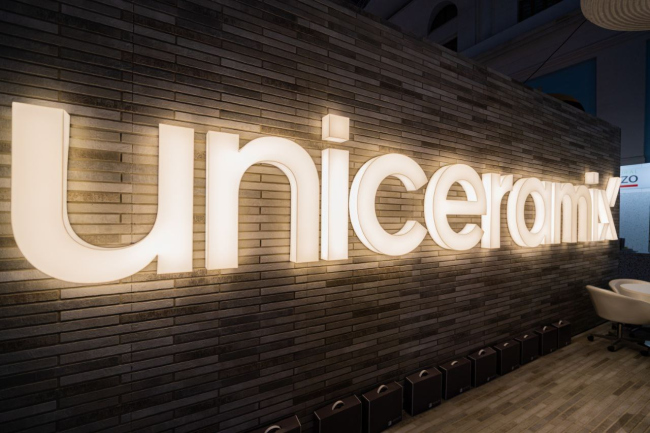 ����� Uniceramix �� ��� ������ 2024