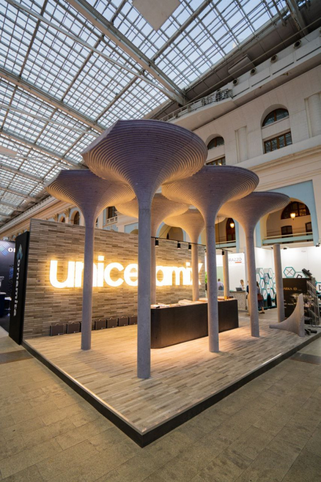 ����� Uniceramix �� ��� ������ 2024