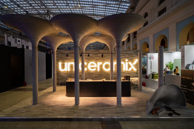 ����� Uniceramix �� ��� ������ 2024