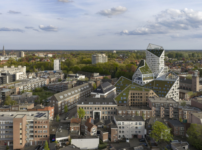����� �������� Nieuw Bergen