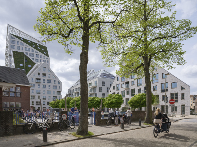 ����� �������� Nieuw Bergen