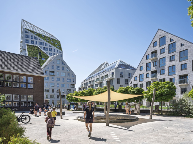 ����� �������� Nieuw Bergen