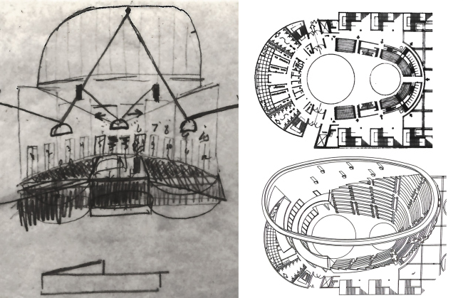 �) ����� ��������� � ���������� �������� �. �. ������, �������� �. �. ����������3;
�) ���� � ������������� ������ ��. �����������