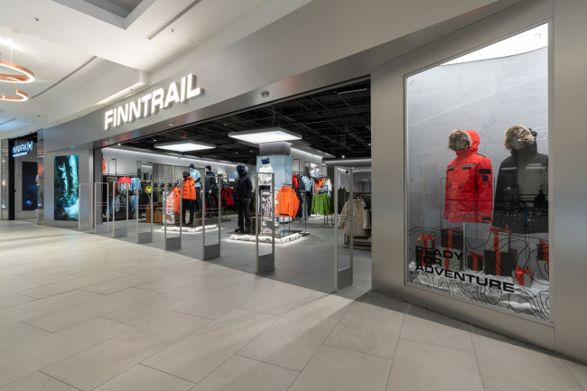 ������� FINNTAIL