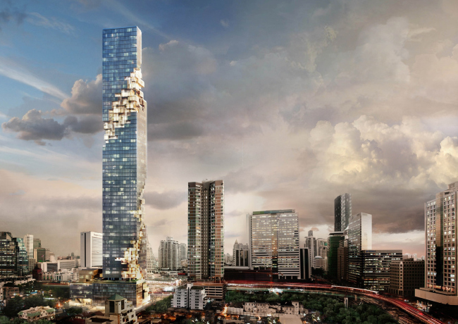 ����� Mahanakhon